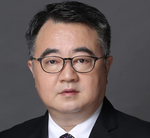 Mr. Luo Jun, Chairman of the Board of Guangxi Rural Commercial United Bank Co., LTD.