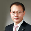 Yeo, Young-hyun President & CEO of Cooperative Bank, NACF