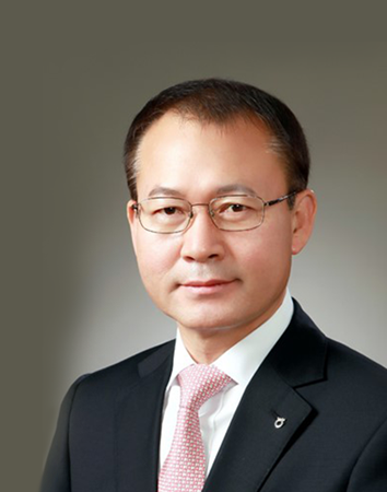 Yeo, Young-hyun President & CEO of Cooperative Bank, NACF