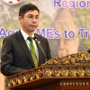 Closing Remarks by Mr. Chatchai Sirilai, President, Bank for Agriculture and Agricultural Cooperatives (BAAC), and Vice-Chair, APRACA during the Regional Policy Forum on ‘Financing Agri-SMEs to Trigger Engines of Local Development’ in Siem Reap, Cambodia on 8 August 2024.