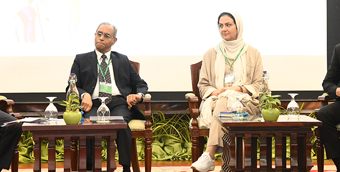 Technical Session 2: Role of the institutional mechanism in extending finance to the agri -SMEs in the region: showcasing the best practices of the Regional Policy Forum on ‘Financing Agri-SMEs to Trigger Engines of Local Development’ in Siem Reap, Cambodia on 8 August 2024.