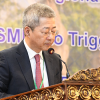 Welcome address by Mr. QIAN Wenhui Chairman, Agricultural Development Bank of China (ADBC) and APRACA Chair during the Regional Policy Forum on ‘Financing Agri-SMEs to Trigger Engines of Local Development’ in Siem Reap, Cambodia on 8 August 2024.