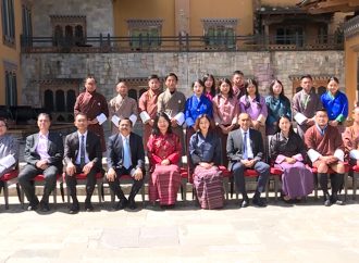 The FAO Regional Office for Asia and the Pacific in collaboration with the Asia-Pacific Rural and Agricultural Credit Association (APRACA) organized Bhutan Country Investment Roundtable on 30 September 2024 aimed to enhance rural financial services across Bhutan.