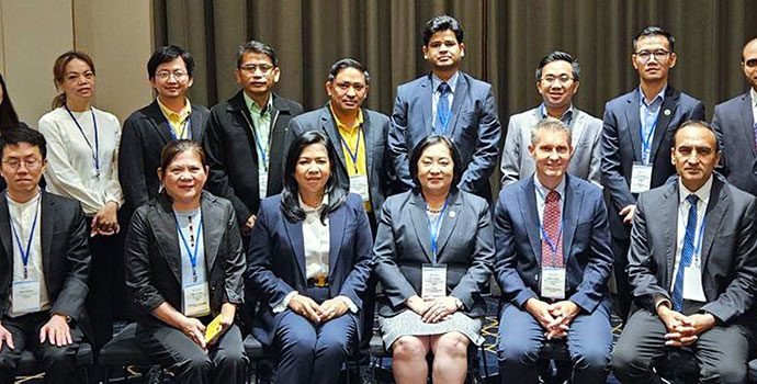 Expert workshop on broad-based reporting requirements on credit to agriculture, forestry, fisheries and aquaculture on 25 – 26 November 2024, Amari Bangkok Hotel, Thailand