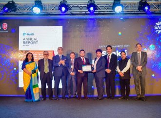 Shakti Foundation Wins SAFA ‘Certificate of Merit’ for Annual Report