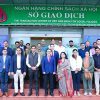 Study Tour of Bankers Institute of Rural Development (BIRD) to the Vietnam Bank for Social Policies (VBSP)