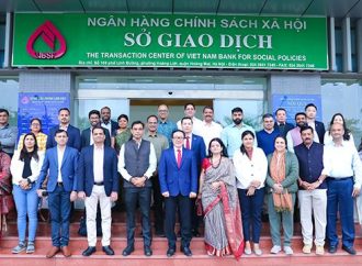 Study Tour of Bankers Institute of Rural Development (BIRD) to the Vietnam Bank for Social Policies (VBSP)